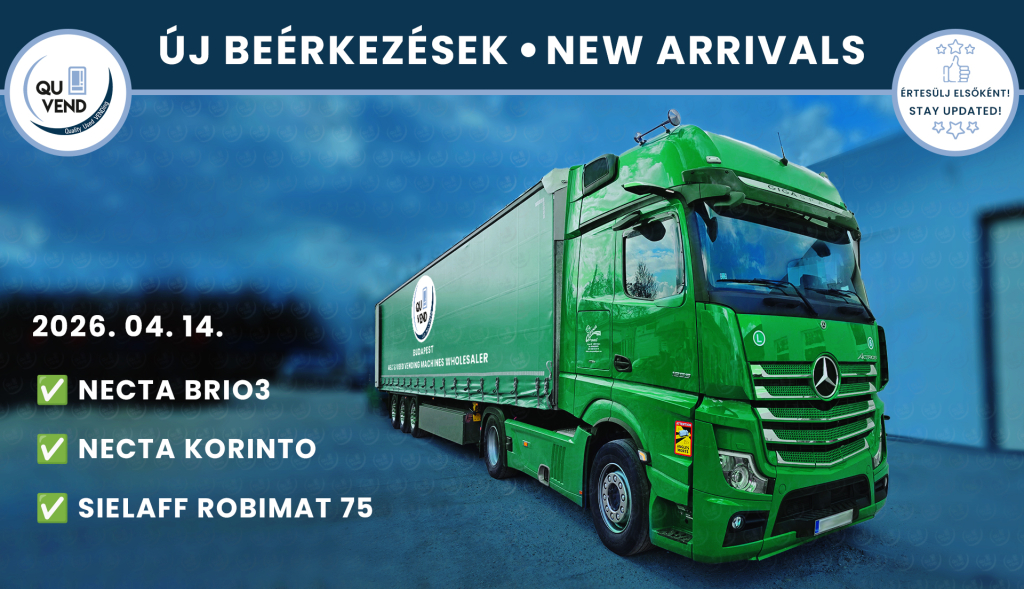 NEW ARRIVALS